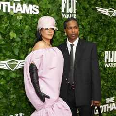 Woman Arrested For Firing Shots At Rihanna’s Los Angeles Home