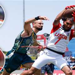 Let the stars play: Why the NFL should send a Dream Team to the 2028 Olympics