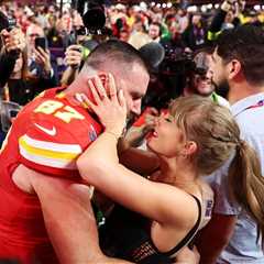 Travis Kelce Says Taylor Swift Motivated Him to Return to NFL: ‘We Share the Same Love for What..