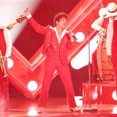 How Should Bruno Mars Feel About the First-Week Performance of ‘The Romantic’?