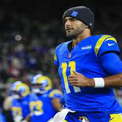 Cardinals’ search for new QB hits Jimmy Garoppolo ‘snag’