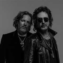 The Black Crowes Share Their Current Approach to Making Music With New ‘A Pound of Feathers’ Album: ..