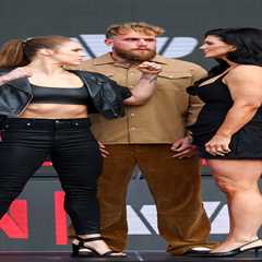 Ronda Rousey brings up Valentina Shevchenko’s ‘t—ties’ in scathing rant against UFC