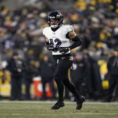 Fullback Patrick Ricard signing with Giants to reunite with John Harbaugh