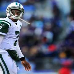 Geno Smith and Jets are match made in desperation