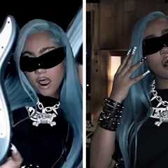 North West Drops New Collab Snippet With Dad Ye's Protégé Mag!c