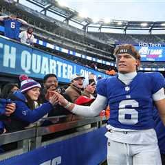 Giants mailbag: Joe Schoen’s role, running back addition, NFL Draft plans