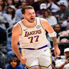 Luka Doncic’s wild life — from humble birth to NBA star battling for custody, all in just 27 years