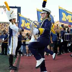 Michigan ‘Let’s Go Blue’ Fight Song Composer Sued Over ‘College Football’ Video Game License