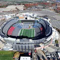 Foxborough getting needed millions for World Cup security funding