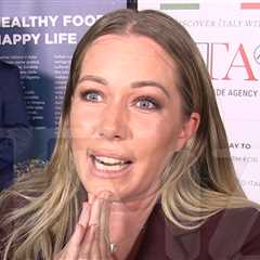 Kendra Wilkinson Claps Back at Critics Who Say She's Aged Poorly