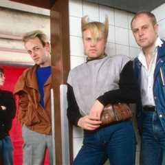 A Flock of Seagulls Fly to BMG