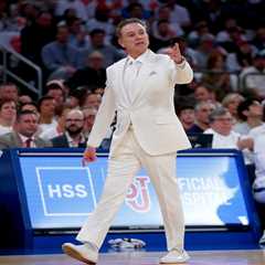 St. John’s offer would make Rick Pitino the second highest-paid Big East coach
