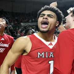 Miami (Ohio) vs. UMass prediction: MAC Tournament odds picks, best bets Thursday