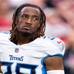 Titans release cornerback L’Jarius Sneed in $11.4 million salary cap move