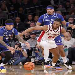 St. John’s players prove one thing in surprising MSG atmosphere — they’re fighters, too