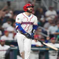 Austin Wells sends Dominican Republic to WBC semifinals with walk-off mercy rule homer