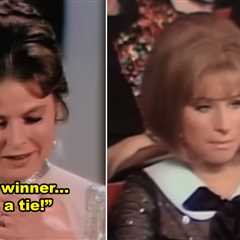 6 Rare (And Shocking) Oscar Ties That Literally Left Hollywood Speechless