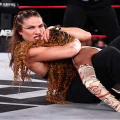 Inside Marina Shafir’s career-changing AEW rise and finding her ‘safe haven’ bond with Death Riders