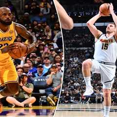 Here’s how to watch tonight’s Nuggets vs. Lakers game: Time, livestream