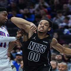 Nets’ furious rally falls short against 76ers as tank keeps rolling on
