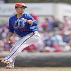 Mets’ Kodai Senga showing signs of past form with strong spring outing