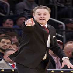 Rick Pitino is exactly where he’s meant to be with St. John’s — just ask his family