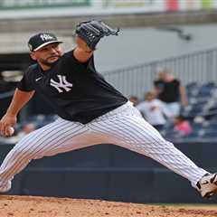 Kervin Castro has Yankees’ ‘attention’ in push for one of final bullpen spots