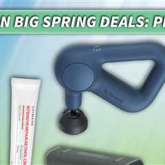 Amazon Bring Spring Sale: Early Deals
