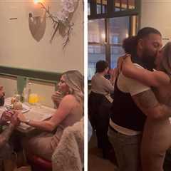 'Married at First Sight' Stars Madison & David Are Engaged After Cheating Scandal