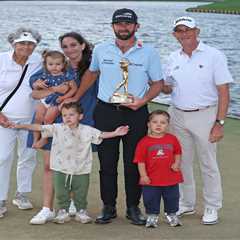 Cam Young gives rare insight on personal life after $4.5 million The Players Championship triumph