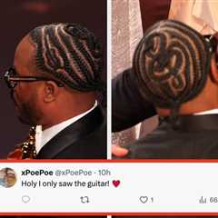 Pure Icon Energy: Eagle-Eyed Fans Spotted A Subtle Nod To Sinners In Ryan Coogler's Cornrows, And..