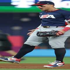 Aaron Judge calls WBC atmosphere ‘bigger and better than the World Series’