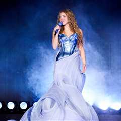 Shakira ‘Going to Go All Out’ to Close Record-Breaking World Tour in Spain at Stadium Built for..