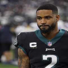 Darius Slay announces retirement after 13 seasons