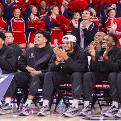 St. John’s got ‘screwed’ by NCAA Tournament committee with March Madness seed: Adam Schein