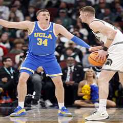 UCLA men’s basketball will face UCF in NCAA Tournament