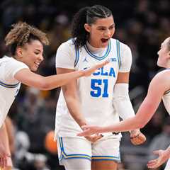 UCLA’s journey for first national title begins Saturday in NCAA Tournament