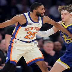 Mikal Bridges’ repeated Knicks benchings underscore bigger questions
