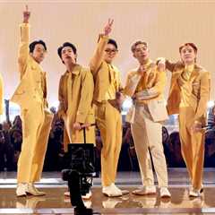 BTS Take ARMY Inside Their ‘Return’ in First Trailer for Netflix Documentary: ‘Standing Still Isn’t ..