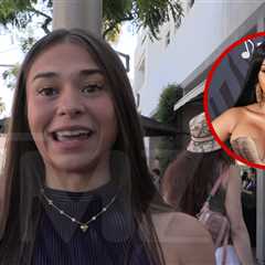 Sophie Rain Says It Would Be Awesome to Collab With Cardi B on OnlyFans