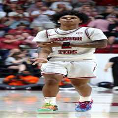 Details of Alabama hoops star Aden Holloway’s arrest emerge: Two pounds of pot and a two-word excuse