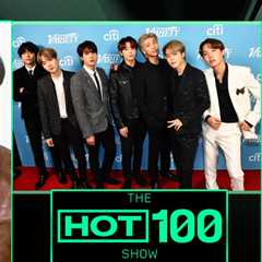 Kevin Woo on ‘KPop Demon Hunters’ Oscars Wins, BTS’ Comeback Album & More | Hot 100 Show