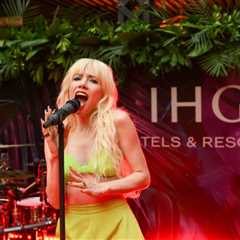 Carly Rae Jepsen Announces Birth of Baby No. 1 With Husband Cole M.G.N.: ‘Welcome to the World..