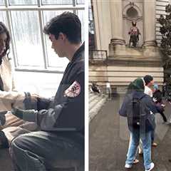 Sean Kaufman, Avantika Film Music Video For WHATMORE