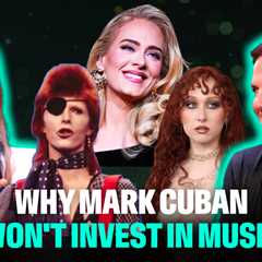 Mark Cuban on Why Music Is ‘The Worst Industry Ever’ (And How Artists Can Still Win) | Billboard On ..