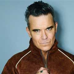Robbie Williams Sets Stadium Tour of Australia and New Zealand