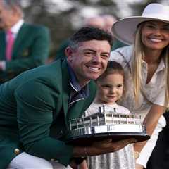 Rory McIlroy’s menu for Masters Champions dinner revealed