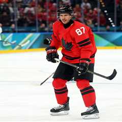 Sidney Crosby’s Penguins return revealed nearly one month after crushing Olympic injury