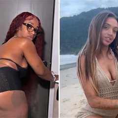 Sexyy Red vs. Woah Vicky Who'd You Rather?! Stacks and Stars